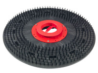 NaceCare 606401 pad holder short bristle style for NS17 floor buffer TT3450 and TTB3450 autoscrubber