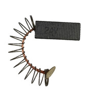 Nilfisk NFVF90522 carbon brush kit for Clarke Viper