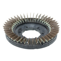 Diamabrush 12 inch Polymer Tool 50 grit gold