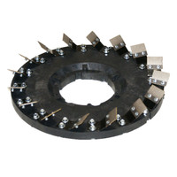 Diamabrush 19 inch Concrete Prep Tool 100 grit CCW