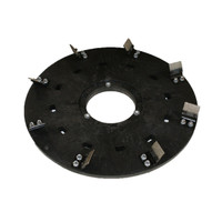 Diamabrush 18 inch 8 blade Coating Removal Tool CCW