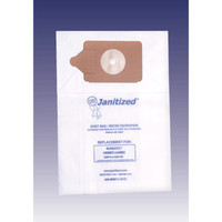 30 vacuum bags replaces 604015 for Numatic Henry