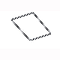 Nilfisk NF9096268000 gasket 1370 mm for Clarke Viper