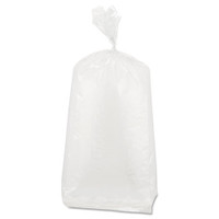 Food and utility poly bags clear