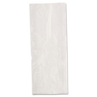 Food and utility poly bags clear lldpe film