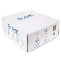 Food and utility poly bags clear lldpe film