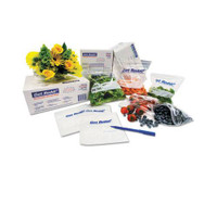 Food and utility poly bags clear lldpe film