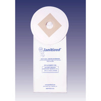 100 ProTeam 100291 vacuum bags for LineVacer Rubbermaid
