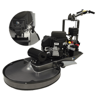 Pioneer Eclipse propane buffer pe420bu dust control kawasaki