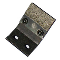 Diamabrush 8 blade kit zmstbld25r8 25 grit