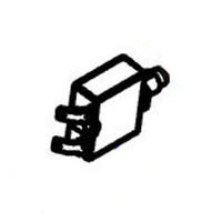 Nilfisk NFVF99012 circuit breaker 12a 1.5hp for Clarke