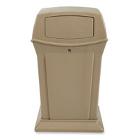Rubbermaid 843088bei Ranger trash cans 35 gallon Ranger