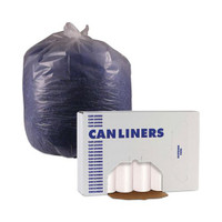Boardwalk BWK242306 10 gallon trash bags case of