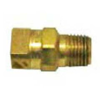 Sandia 100502 brass jet for stainless steel hand