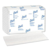 Kleenex KCC04442 Slimfold paper hand towels multifold white