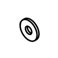 NaceCare 219005 steel washer