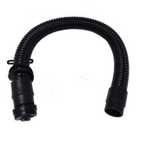 Nilfisk NFVF81510 drain hose assembly for Clarke Viper