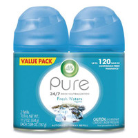AirWick RAC82093PK Freshmatic ultra spray refill fresh waters