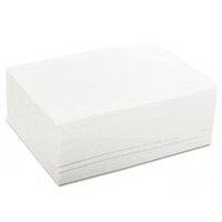 Chix CHI8785 VeraClean Cleaning Wipes 12x13 white