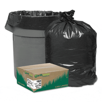 Earthsense WBIRNW4320 recycled can liners 56gal
