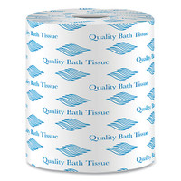 General GEN500 bath tissue 2 ply 500 sheets