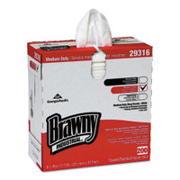 Georgia Pacific GPC29316CT Brawny industrial shop towel
