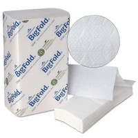 Georgia Pacific GPC33587 bigfold paper towels 10.2x10 4