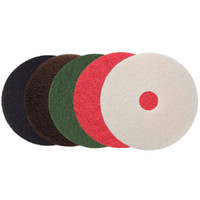 Oreck Orbiter floor pads pack