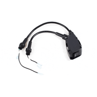 ProTeam 834249 switch cord and power cord assembly