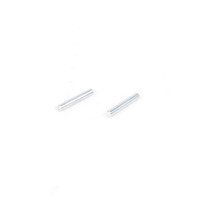 ProTeam 104018 axle front for tk 280 turbo set of