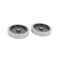 Nilfisk NF9099744000 wheels kit for Clarke Viper and