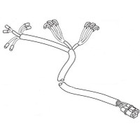Nilfisk NF9099103000 harness machine for Clarke Viper and