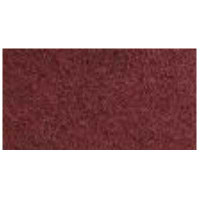 Hawk A00642014CS floor scrubber dry strip pads maroon