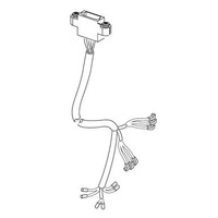 Nilfisk NF9100002038 harness battery kit for Clarke Viper