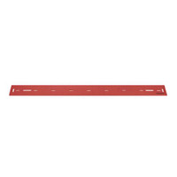 Nilfisk NFVR26024 squeegee blade rear linatex for Clarke