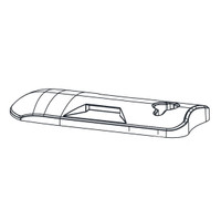 Nilfisk NFVS10351 recovery tank kit for Clarke Viper