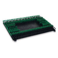 Malish Sonicscrub 703028 14x28 inch green MalGrit scrub