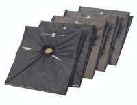 Nilfisk NF302001486 safety filter bag attix 19 5p