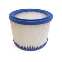 Nilfisk NF302000490 filter element washable for Clarke Viper