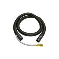 Sandia Internal vacuum and solution hose