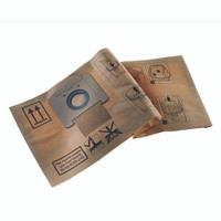 Nilfisk NF302000527 filter bags 5 pcs attix 12