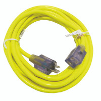 Sandia 100860 25 foot extension cord for Sniper