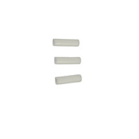 Nilfisk NF9100002408 spacer 5.1x8x28.5 plastic 3 pc