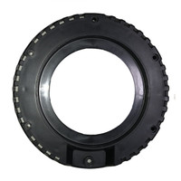 Nilfisk NFFC25002A mounting plate motor for Clarke Viper