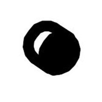 Nilfisk NFGT13059 hex screw for Clarke Viper and