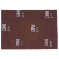 3M sppp14x20 ScotchBrite SPP floor pads plus 14x20x1 inch