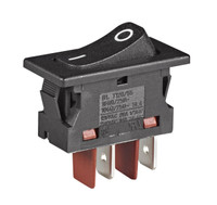 Electrolux 28073A Sanitaire rocker switch 2