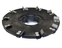 Diamabrush 17 inch 10 blade Coating Removal Tool CCW