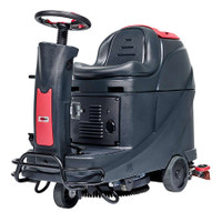 Viper rider floor scrubber AS530R