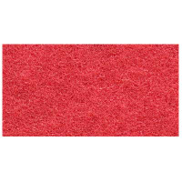 Red floor pads Clean and Buff 14x24 inch rectangle 1424RED